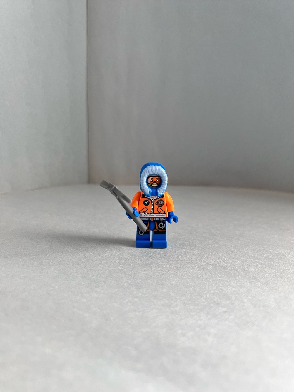 LEGO City Arctic Explorer Minifigure